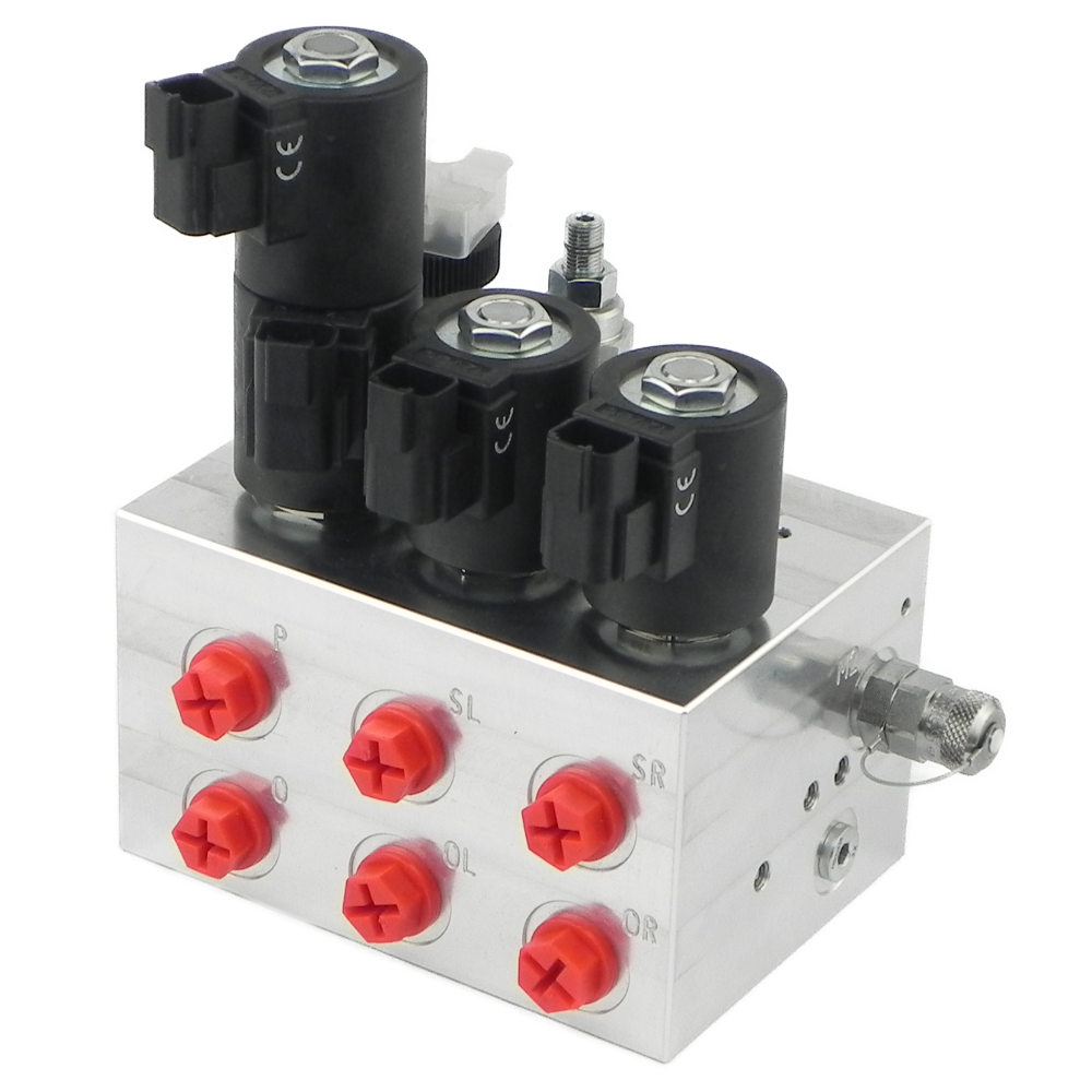 Blok Hydrauliczny Autosteer